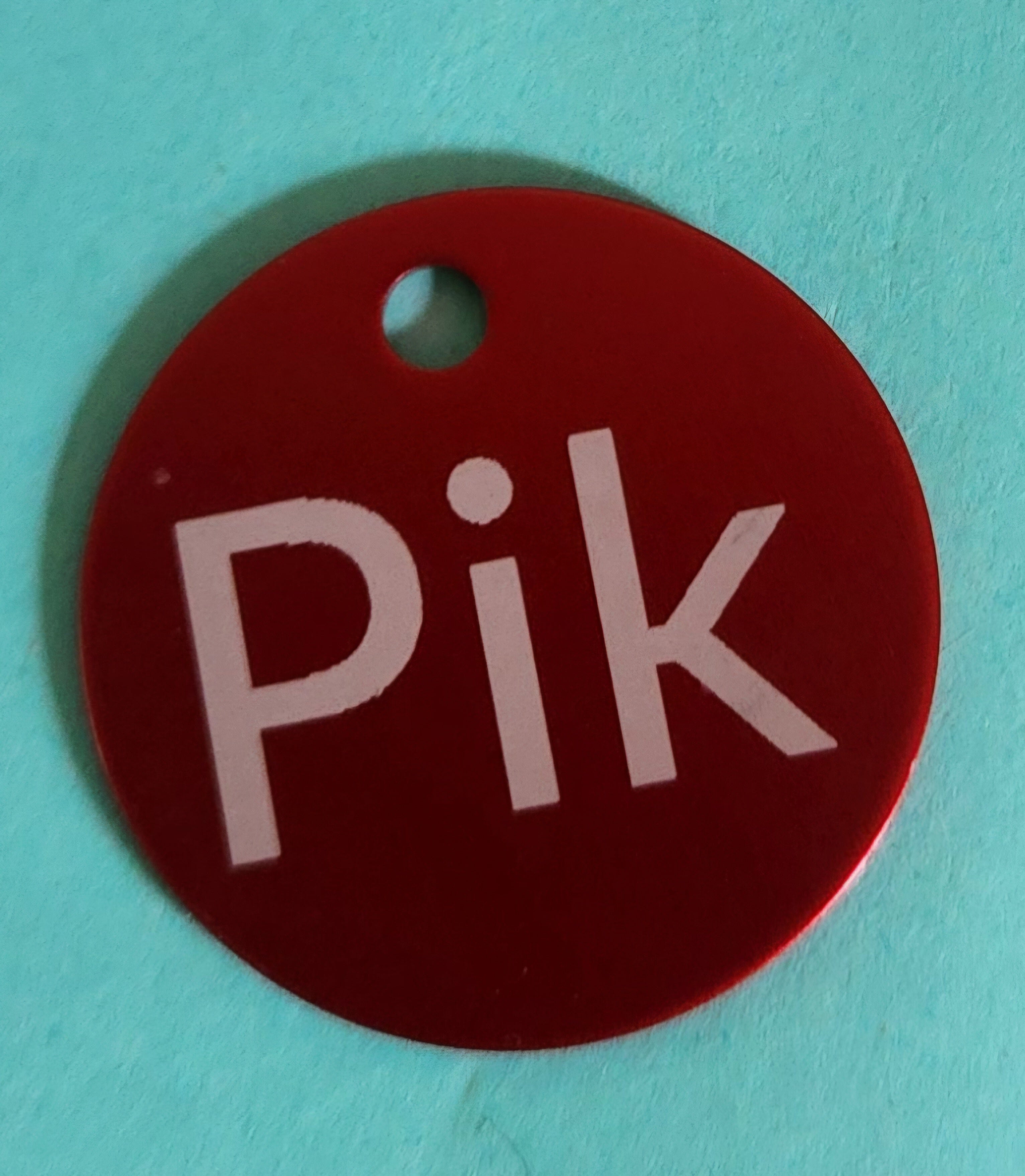 Keychain Tags! Horses, Dogs, or Everyday Use!!