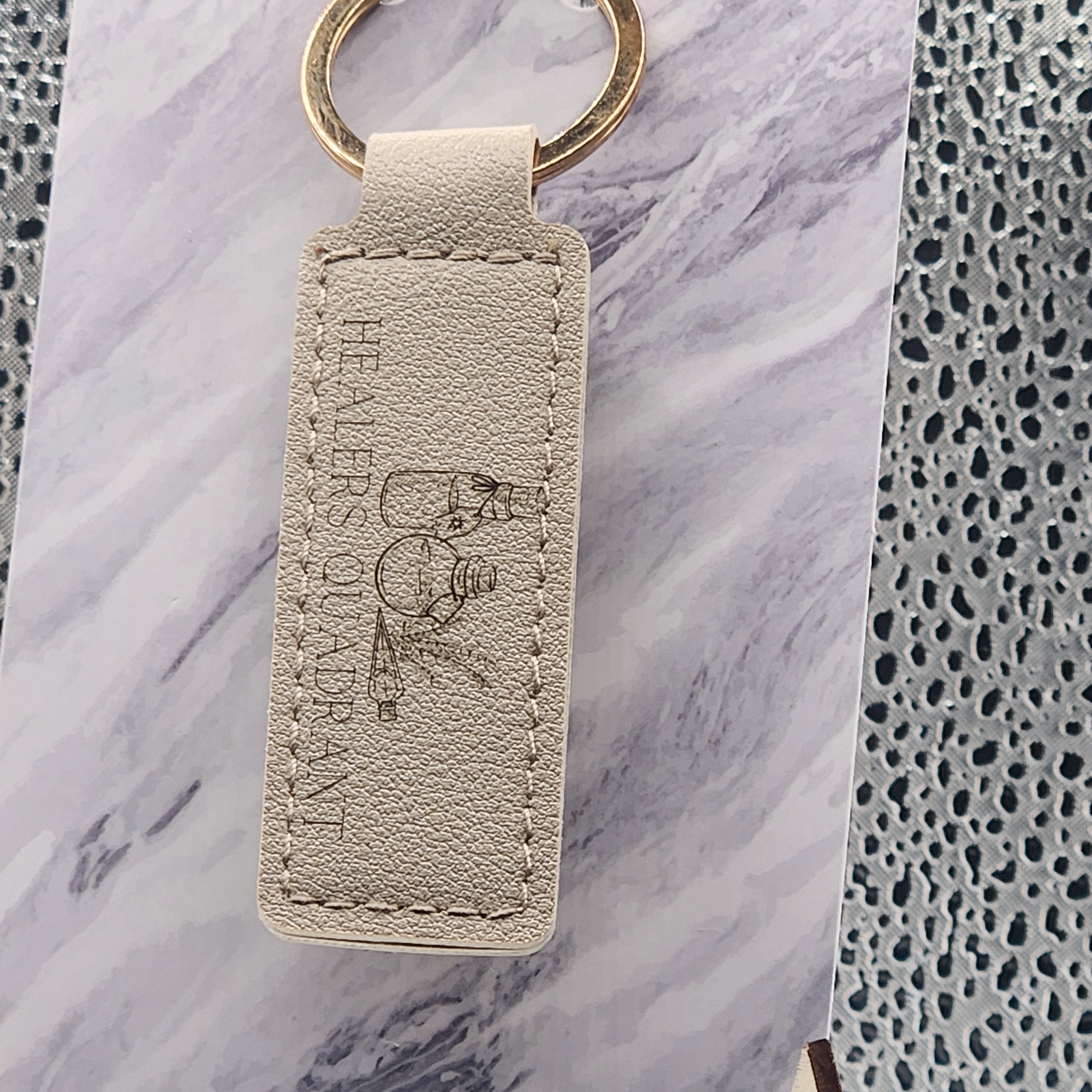 Quadrant Keychains!! Scribe, Rider, Infantry, Healers!!