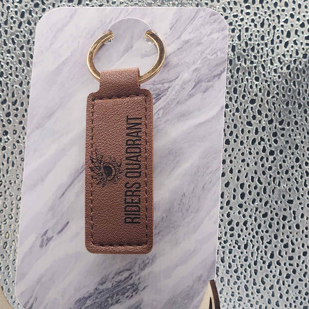 Quadrant Keychains!! Scribe, Rider, Infantry, Healers!!