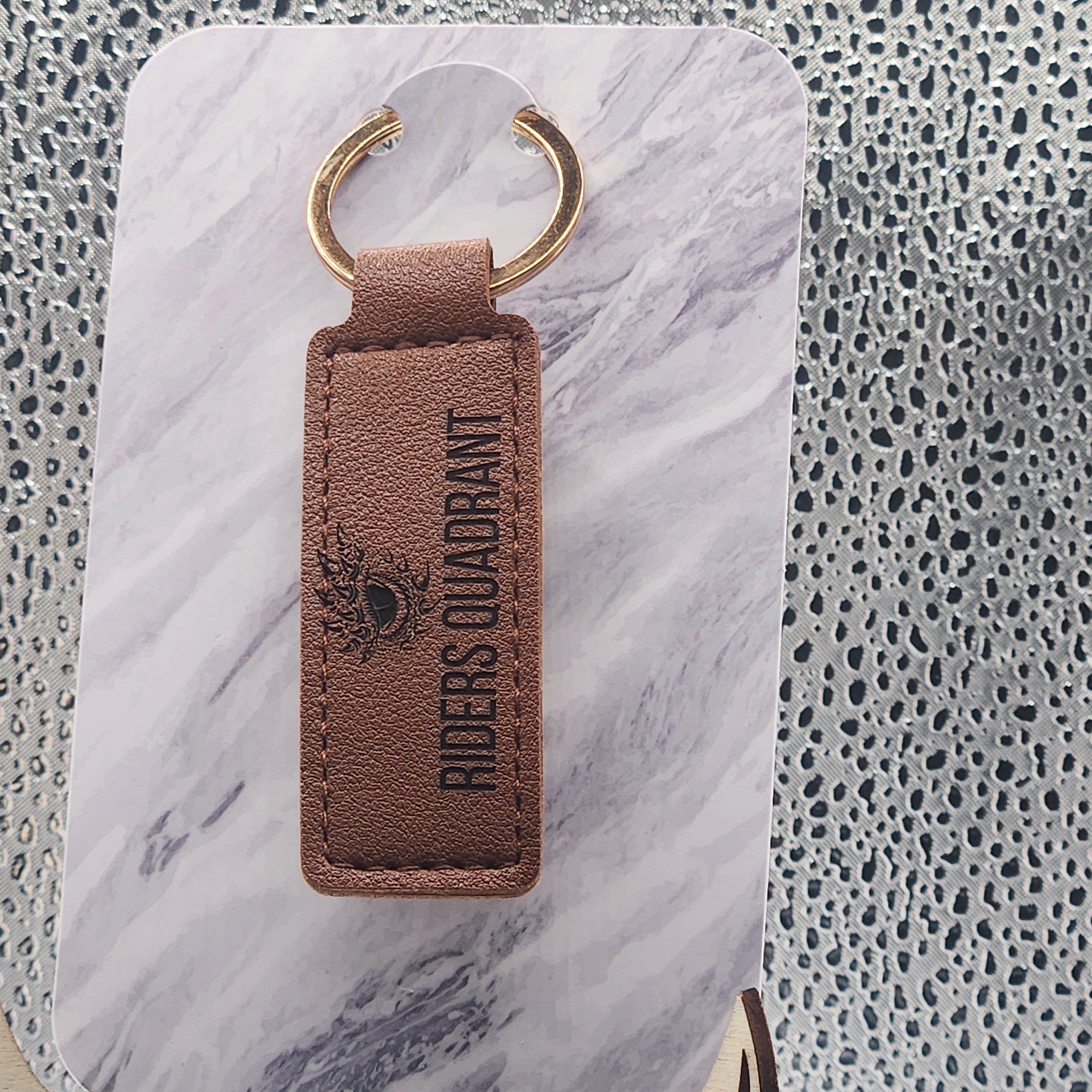 Quadrant Keychains!! Scribe, Rider, Infantry, Healers!!