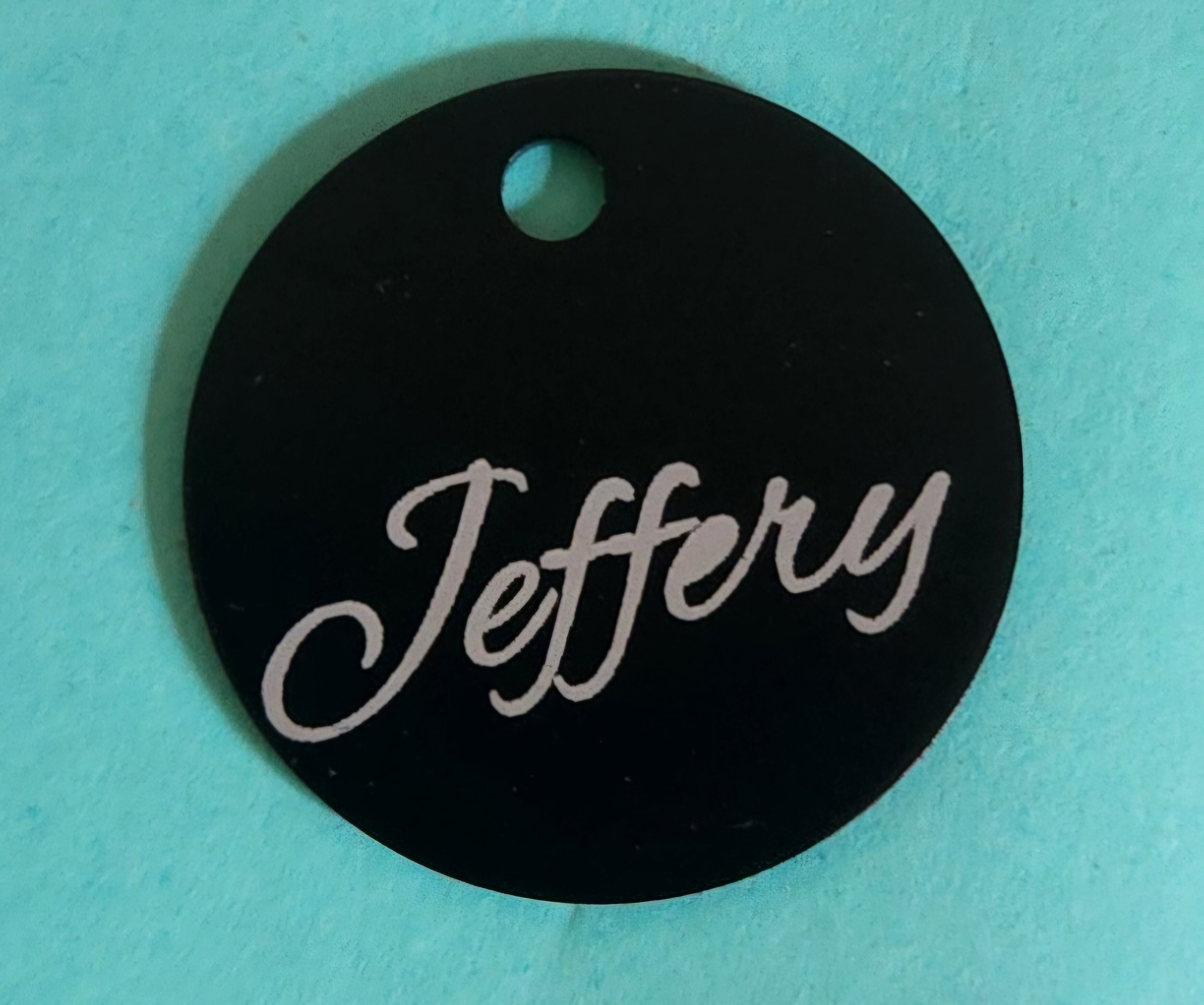 Keychain Tags! Horses, Dogs, or Everyday Use!!