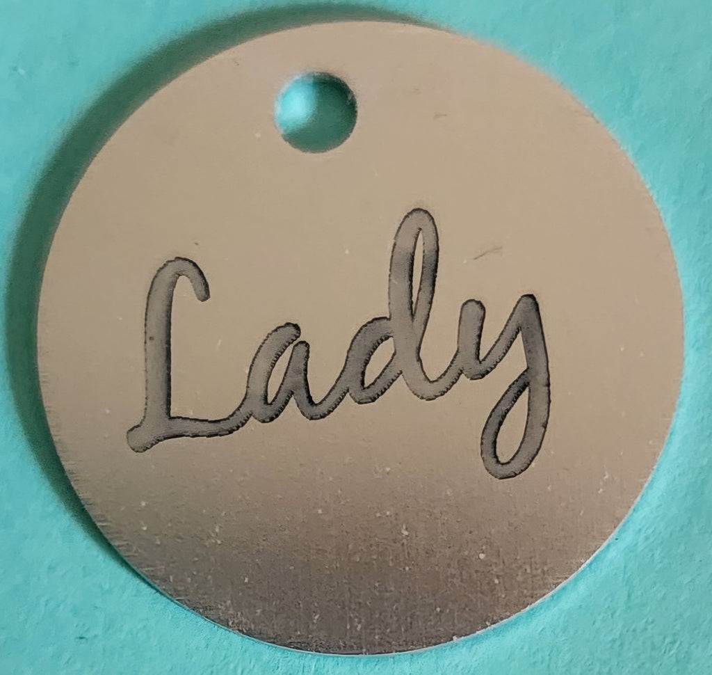 Keychain Tags! Horses, Dogs, or Everyday Use!!