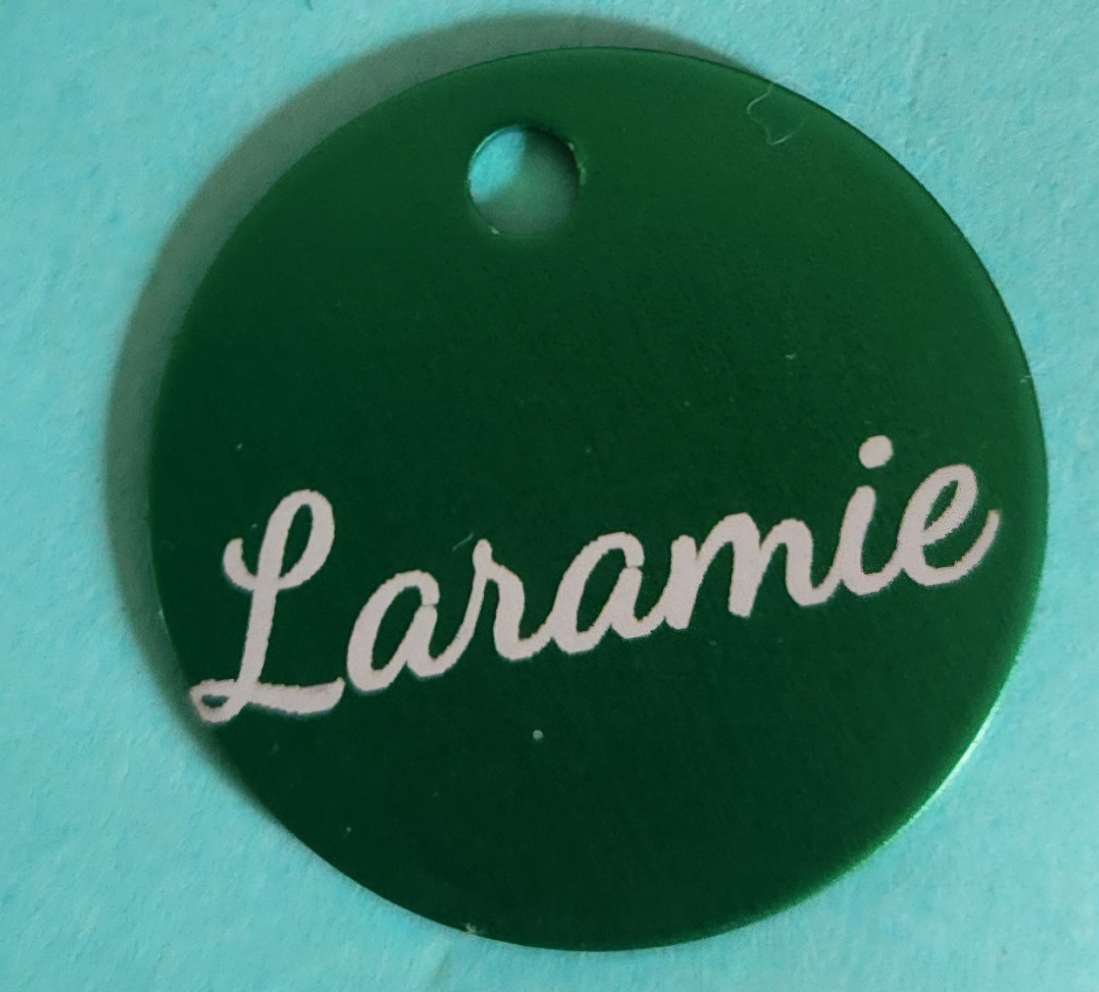 Keychain Tags! Horses, Dogs, or Everyday Use!!